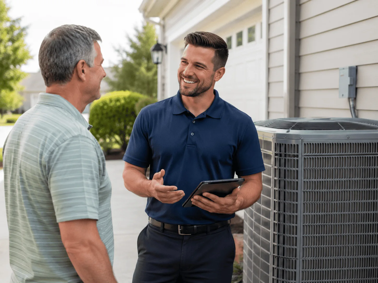 Heat Pump Installation Purmela, TX FAQs